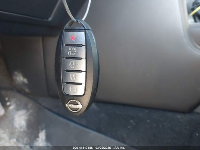 JN8AY2BB4M9792277 Nissan Armada Sl 4wd