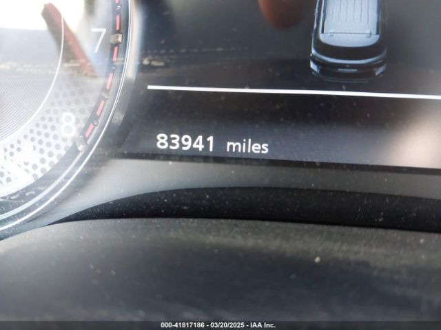 JN8AY2BB4M9792277 Nissan Armada Sl 4wd
