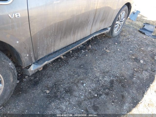 JN8AY2BB4M9792277 Nissan Armada Sl 4wd