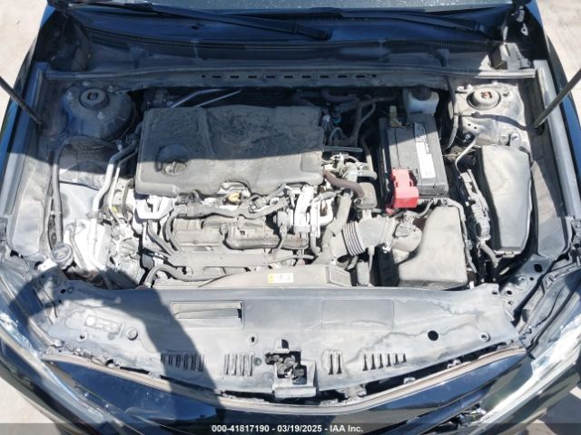 4T1B11HK9JU671495 Toyota CAMRY SE