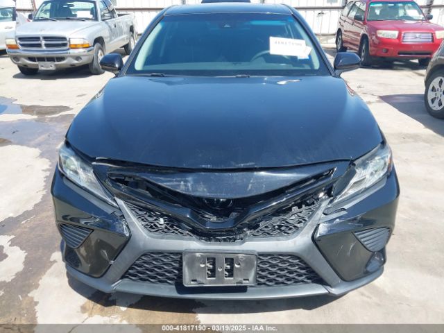 4T1B11HK9JU671495 Toyota CAMRY SE