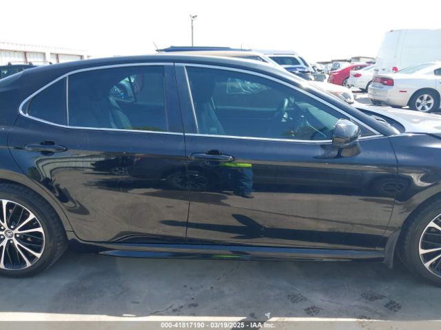 4T1B11HK9JU671495 Toyota CAMRY SE