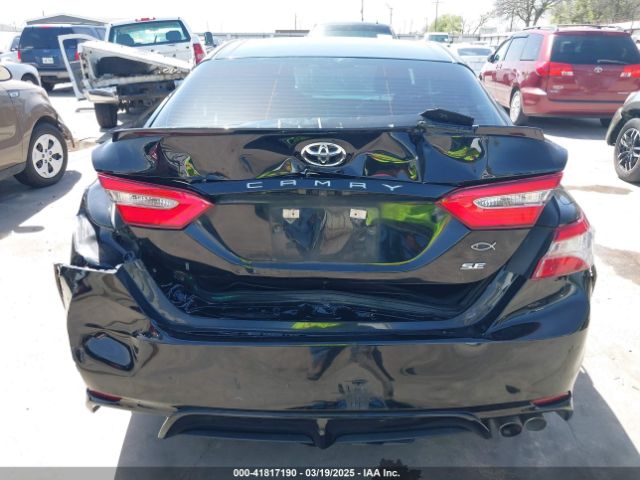 4T1B11HK9JU671495 Toyota CAMRY SE