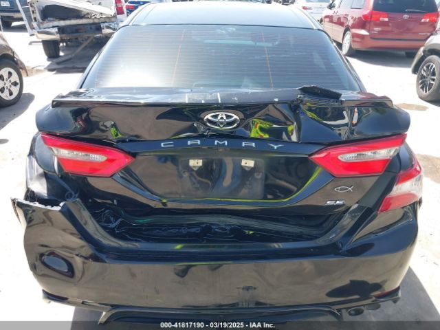 4T1B11HK9JU671495 Toyota CAMRY SE
