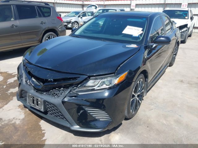 4T1B11HK9JU671495 Toyota CAMRY SE