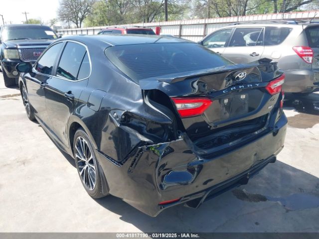 4T1B11HK9JU671495 Toyota CAMRY SE