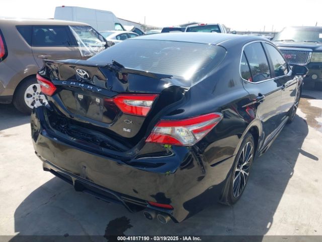 4T1B11HK9JU671495 Toyota CAMRY SE