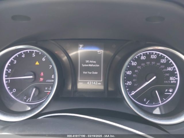 4T1B11HK9JU671495 Toyota CAMRY SE