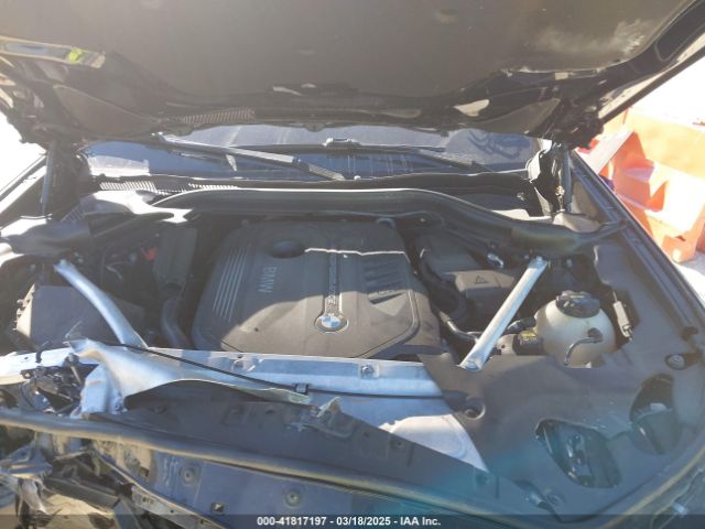 5UXUJ5C57KLJ62520 BMW X4