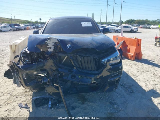 5UXUJ5C57KLJ62520 BMW X4