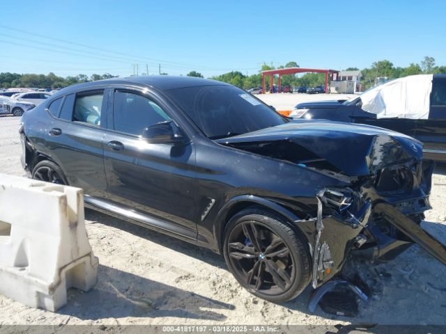5UXUJ5C57KLJ62520 BMW X4