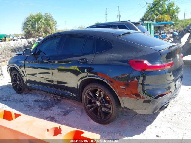 5UXUJ5C57KLJ62520 BMW X4