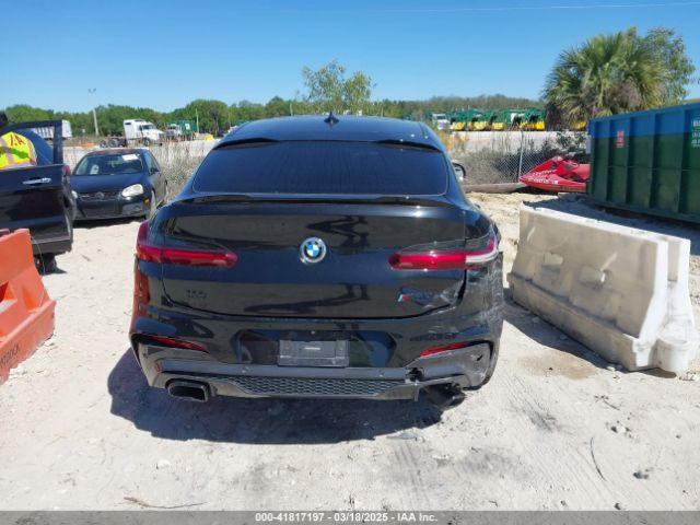 5UXUJ5C57KLJ62520 BMW X4