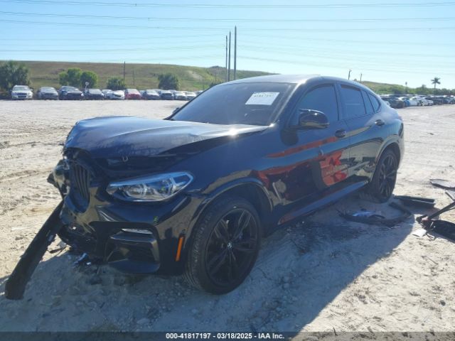 5UXUJ5C57KLJ62520 BMW X4