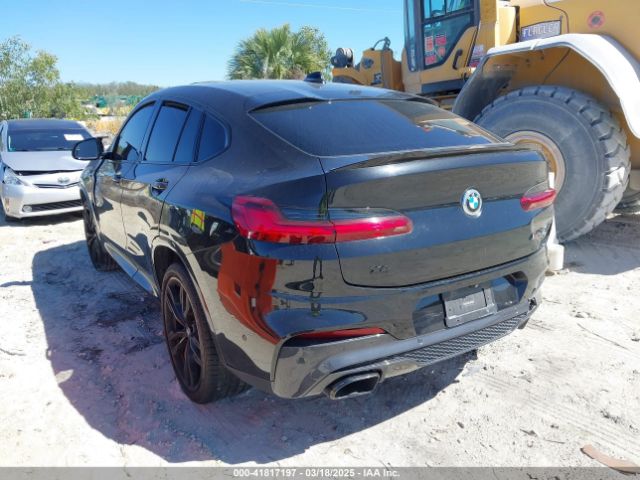 5UXUJ5C57KLJ62520 BMW X4