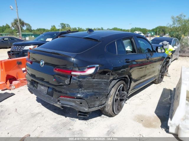 5UXUJ5C57KLJ62520 BMW X4