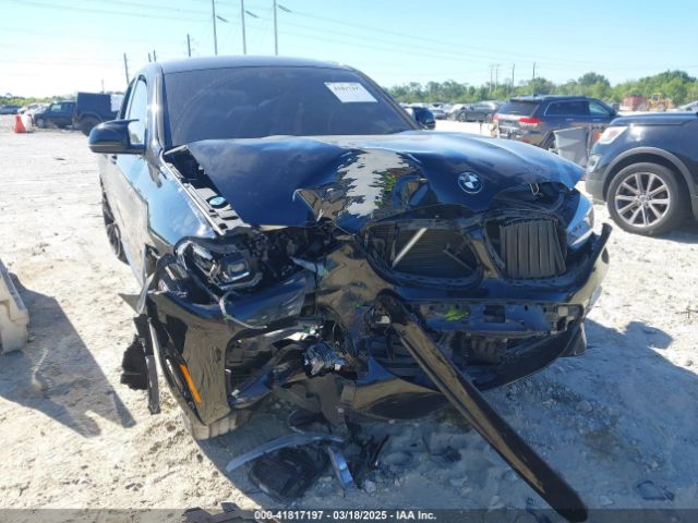 5UXUJ5C57KLJ62520 BMW X4