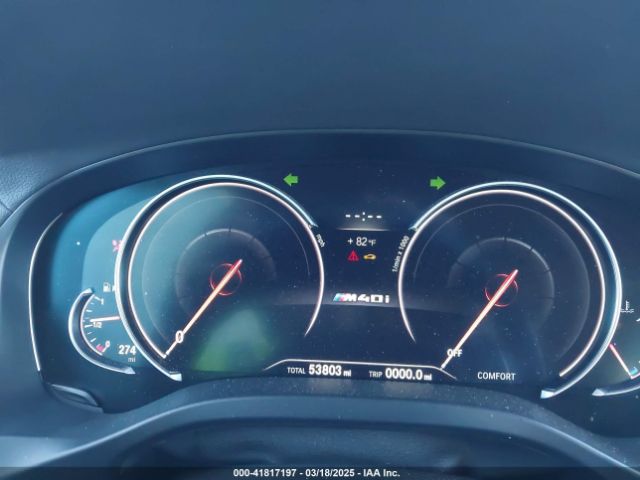 5UXUJ5C57KLJ62520 BMW X4