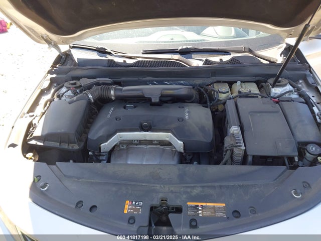 Chevrolet IMPALA 1LT 2016 2G1105SA3G9177982 Image 10