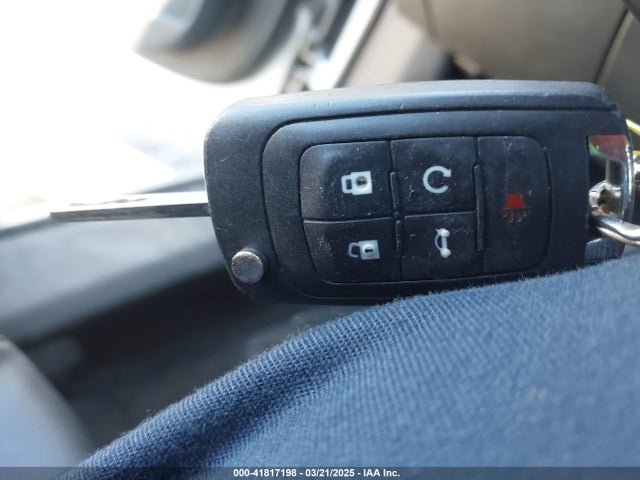 Chevrolet IMPALA 1LT 2016 2G1105SA3G9177982 Image 11