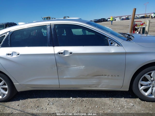 Chevrolet IMPALA 1LT 2016 2G1105SA3G9177982 Image 14