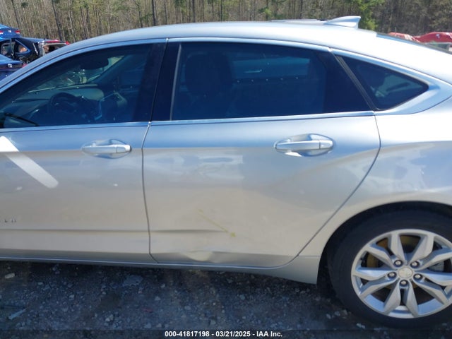 Chevrolet IMPALA 1LT 2016 2G1105SA3G9177982 Image 15