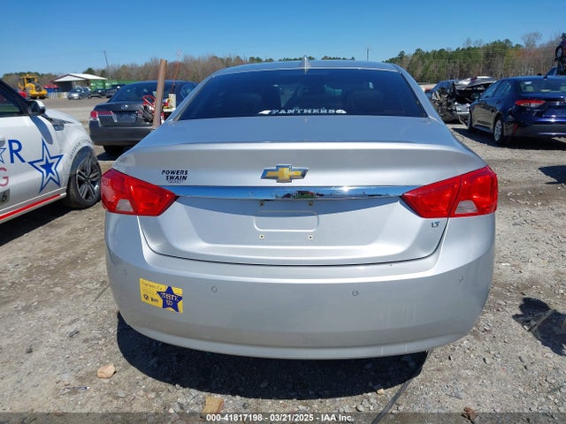 Chevrolet IMPALA 1LT 2016 2G1105SA3G9177982 Image 17