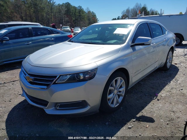 Chevrolet IMPALA 1LT 2016 2G1105SA3G9177982 Image 2