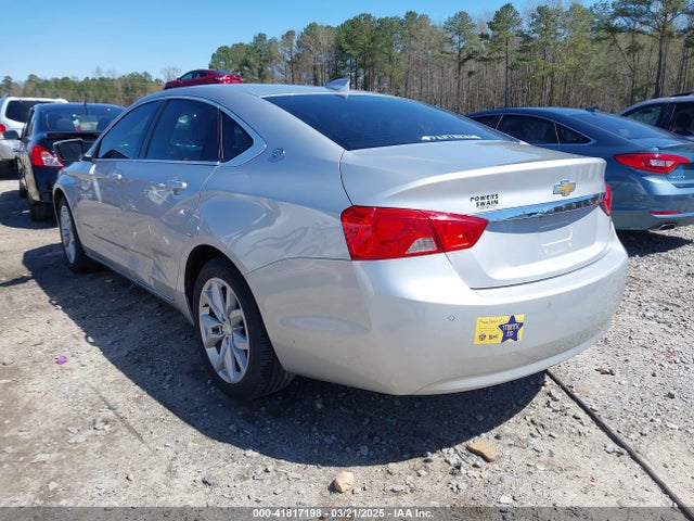 Chevrolet IMPALA 1LT 2016 2G1105SA3G9177982 Image 3