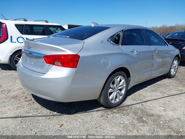 Chevrolet IMPALA 1LT 2016 2G1105SA3G9177982 Image 4