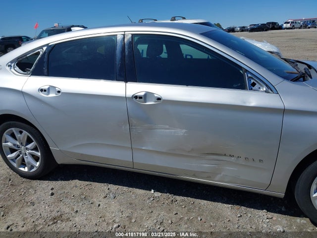 Chevrolet IMPALA 1LT 2016 2G1105SA3G9177982 Image 6