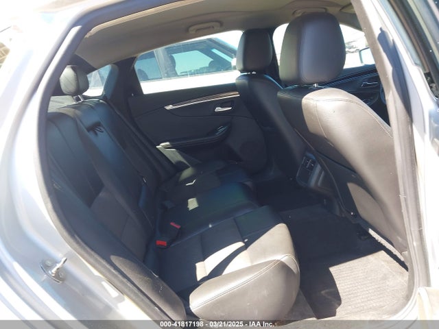 Chevrolet IMPALA 1LT 2016 2G1105SA3G9177982 Image 8