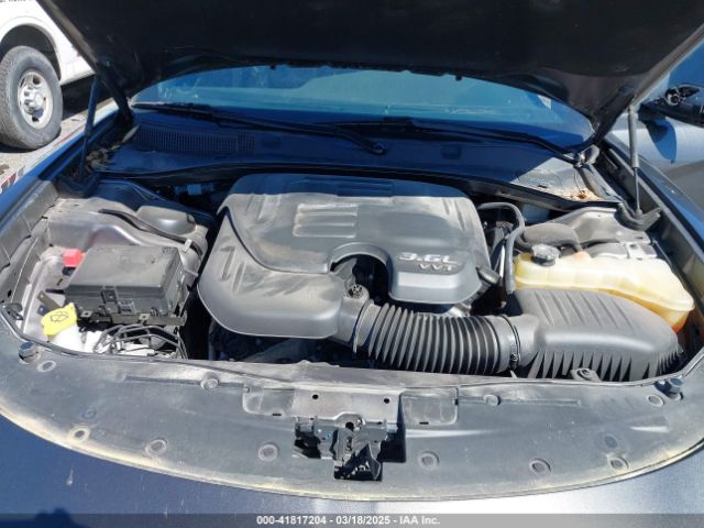 2C3CDXBG3KH748314 Dodge Charger Sxt Rwd