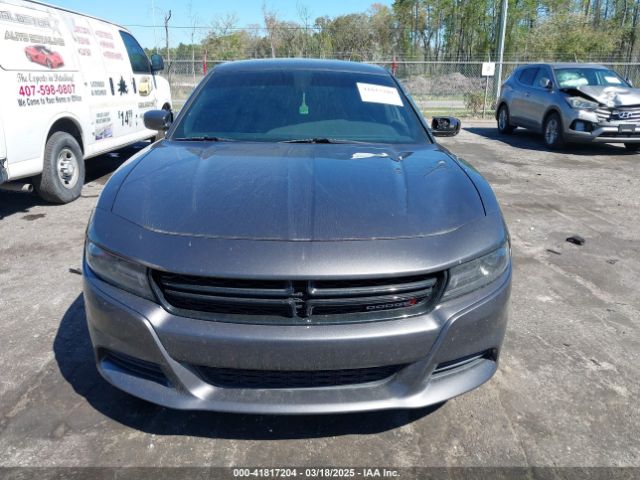 2C3CDXBG3KH748314 Dodge Charger Sxt Rwd