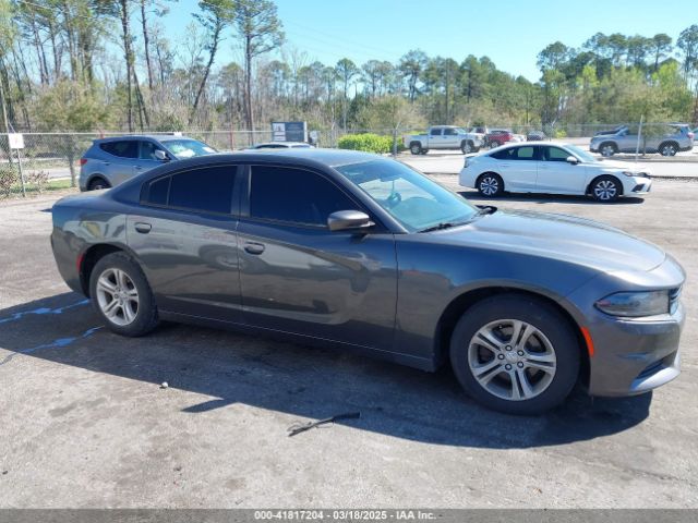 2C3CDXBG3KH748314 Dodge Charger Sxt Rwd