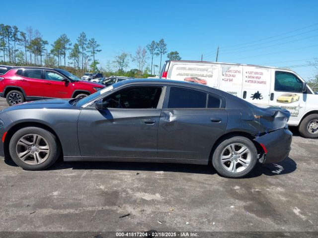 2C3CDXBG3KH748314 Dodge Charger Sxt Rwd