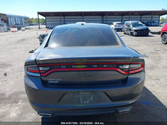 2C3CDXBG3KH748314 Dodge Charger Sxt Rwd