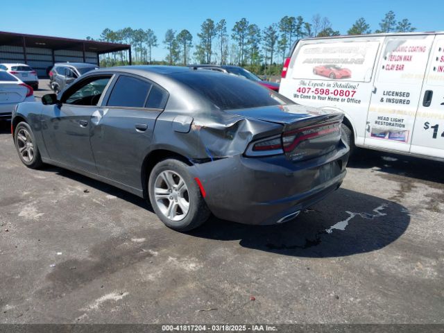 2C3CDXBG3KH748314 Dodge Charger Sxt Rwd