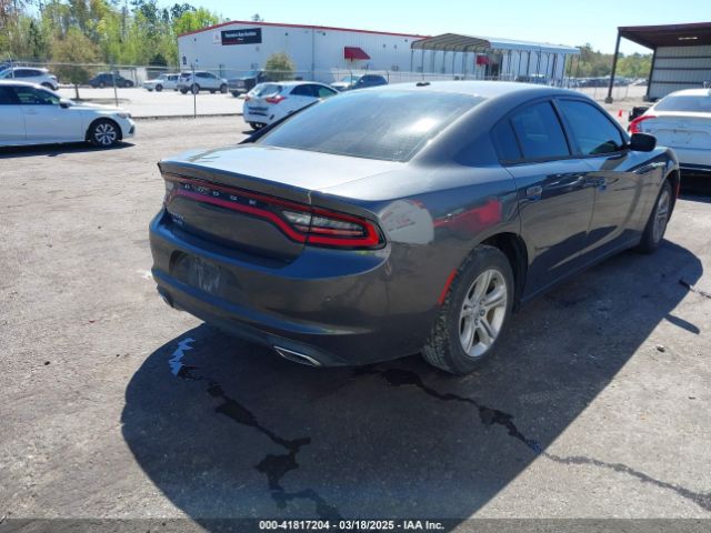 2C3CDXBG3KH748314 Dodge Charger Sxt Rwd