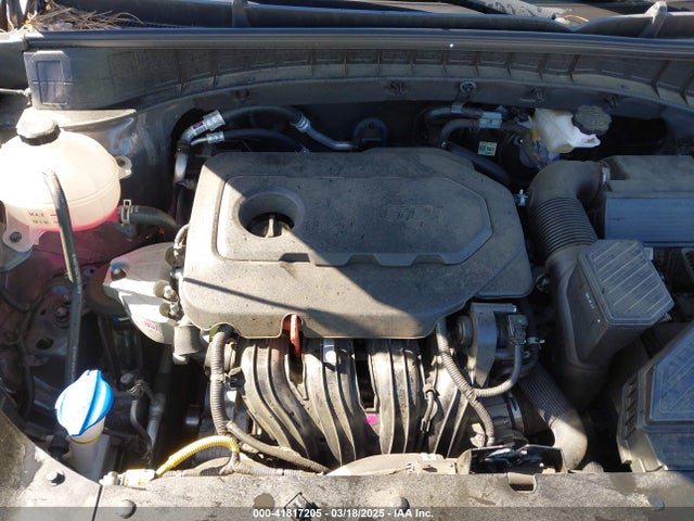KM8J33AL7MU325387 Hyundai TUCSON SEL