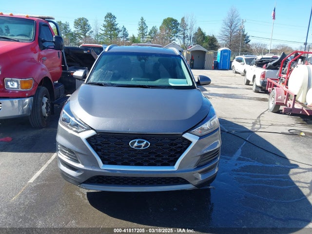 KM8J33AL7MU325387 Hyundai TUCSON SEL
