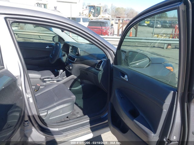 KM8J33AL7MU325387 Hyundai TUCSON SEL