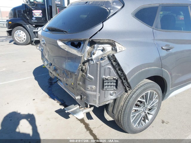 KM8J33AL7MU325387 Hyundai TUCSON SEL