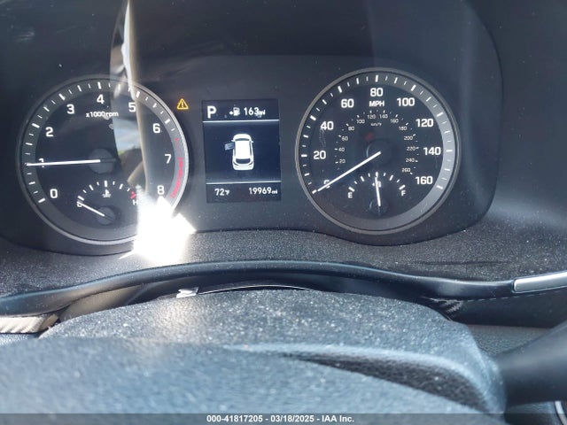 KM8J33AL7MU325387 Hyundai TUCSON SEL