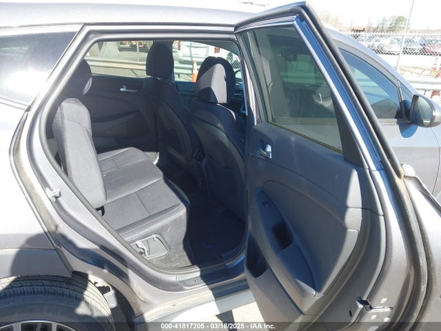 KM8J33AL7MU325387 Hyundai TUCSON SEL