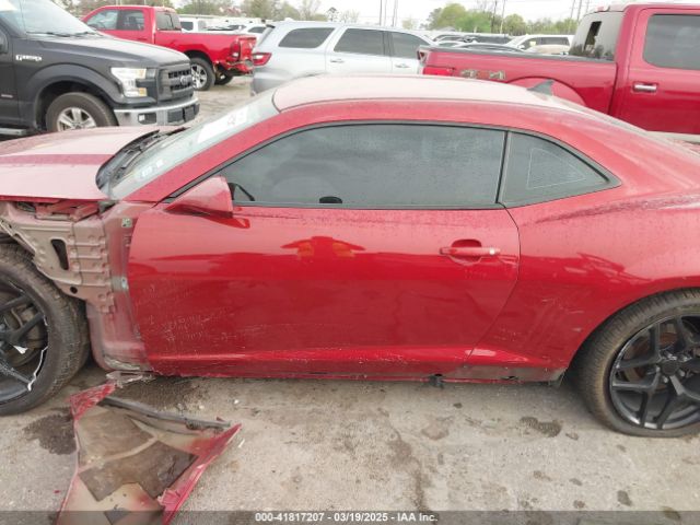 2G1FD1E3XF9107510 Chevrolet Camaro 1lt