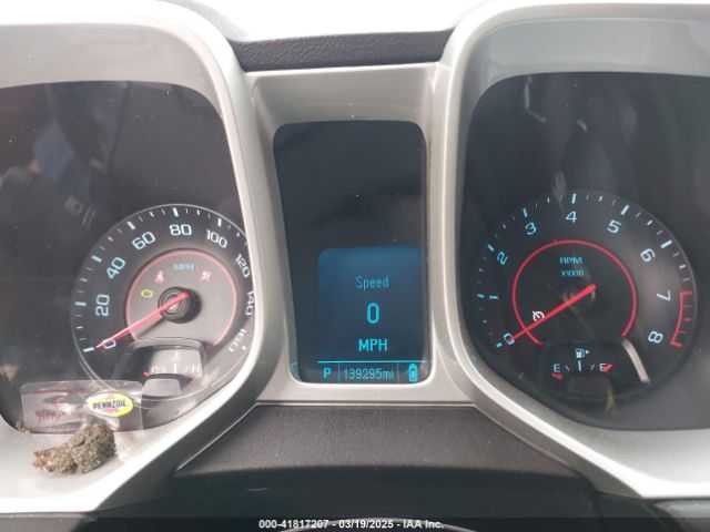 2G1FD1E3XF9107510 Chevrolet Camaro 1lt