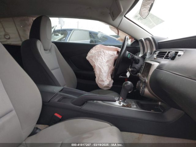 2G1FD1E3XF9107510 Chevrolet Camaro 1lt