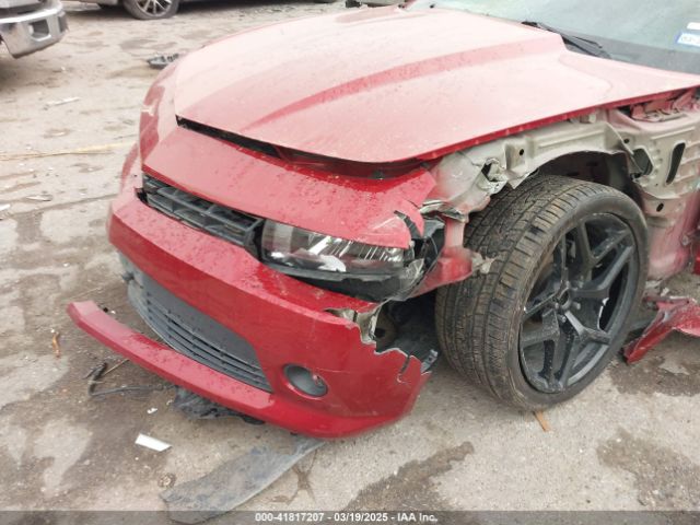 2G1FD1E3XF9107510 Chevrolet Camaro 1lt