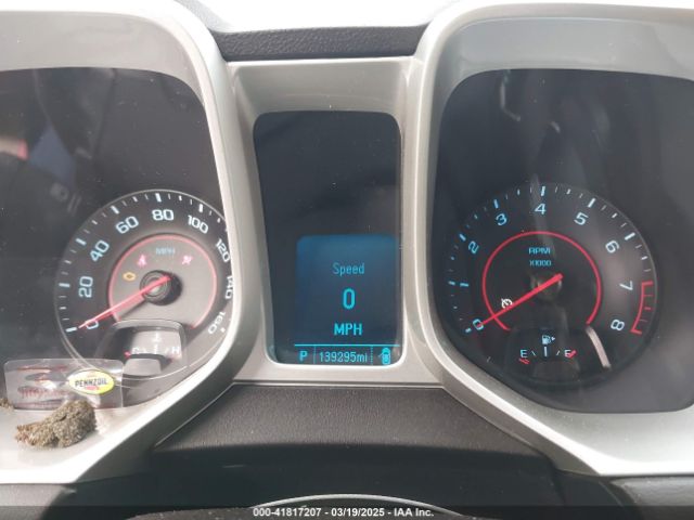 2G1FD1E3XF9107510 Chevrolet Camaro 1lt